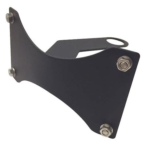 Speedmetal Swingarm License Plate Bracket 